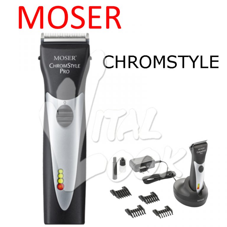 Moser chromstyle pro аккумулятор